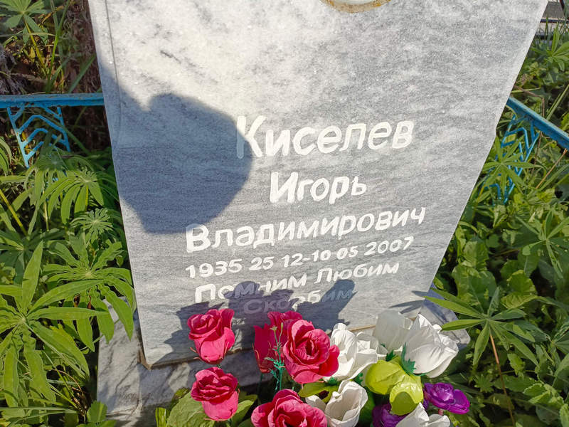 Киселев