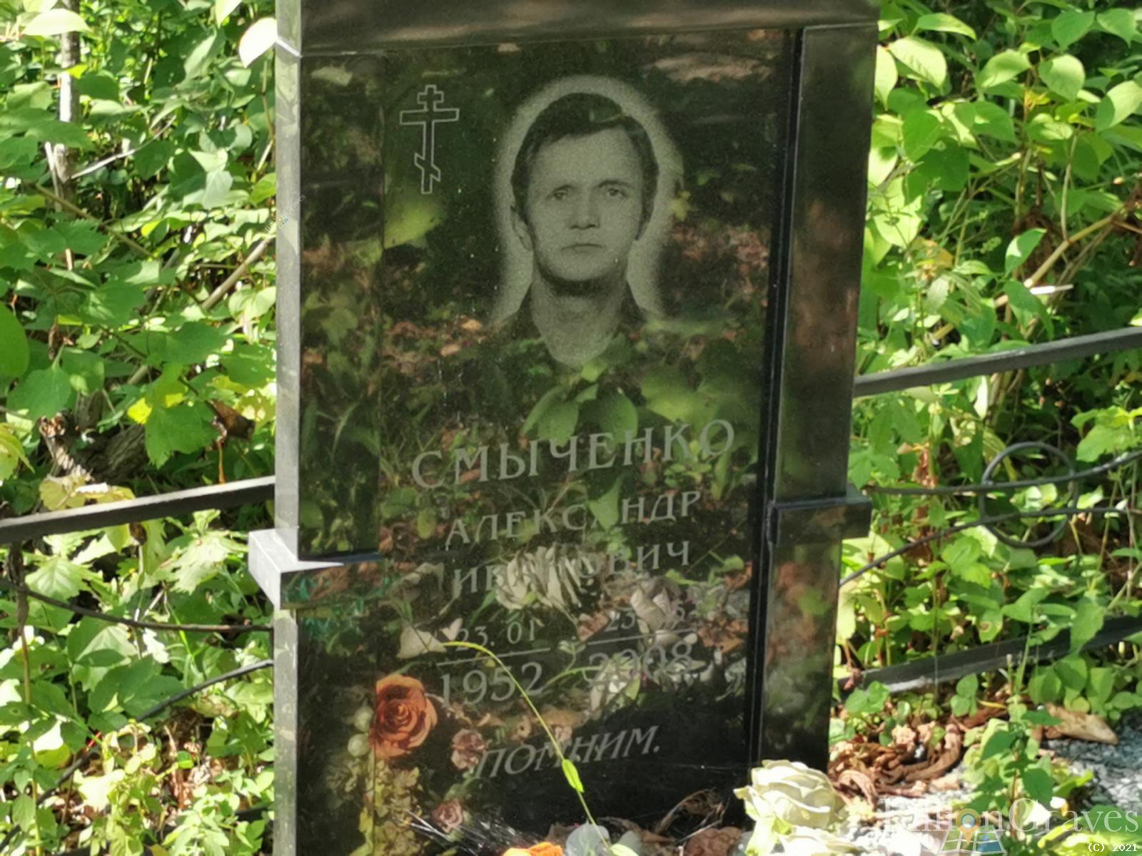 Смыченко Александр Иванович