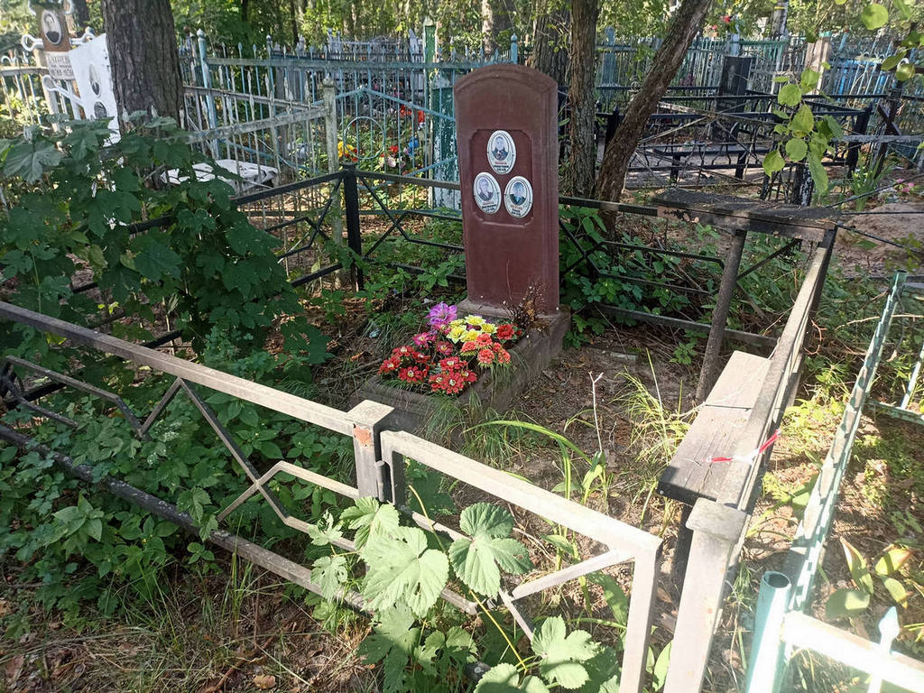 Зябликова Мария Николаевна