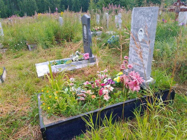 Ведерникова Наталья Меркульевна