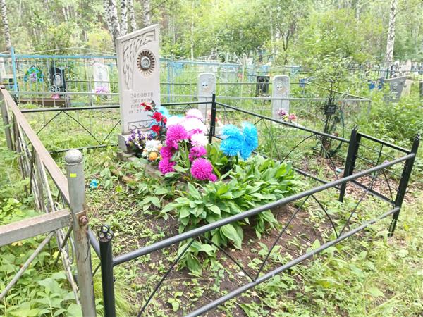 Зайчиков Василий Павлович