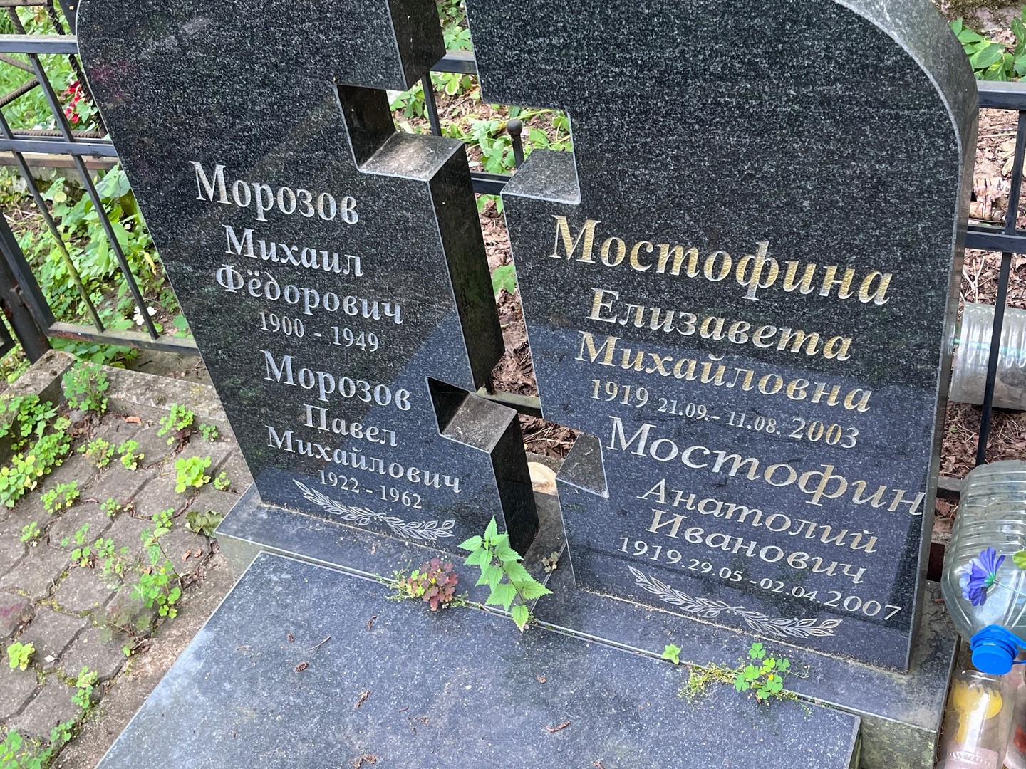 Мостофина