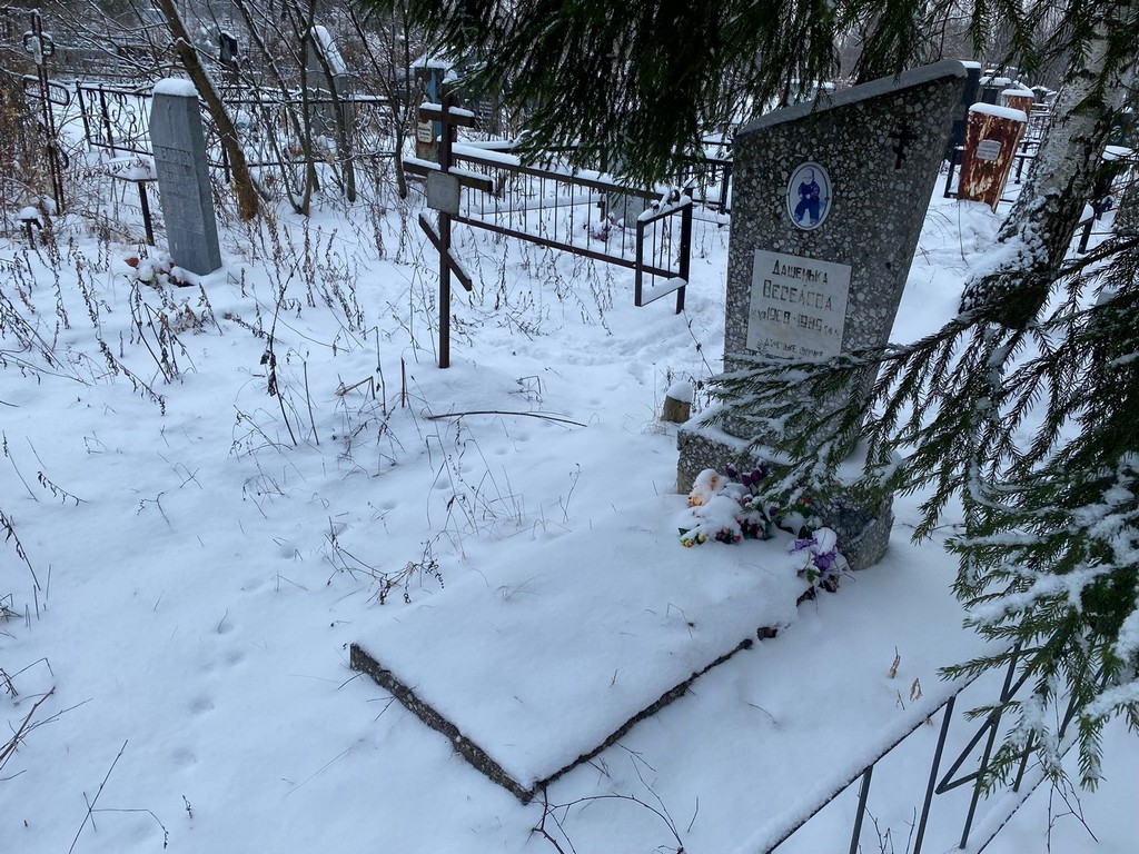Веселова Дарья