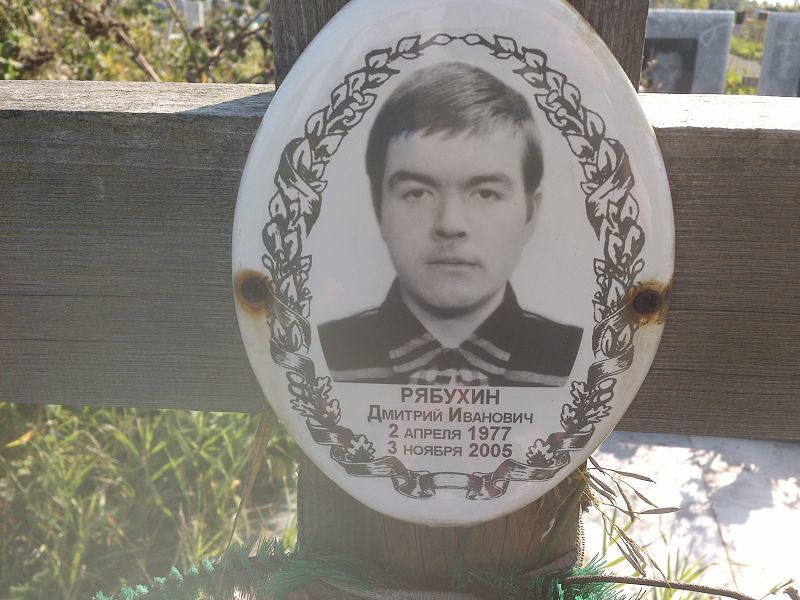 Рябухин