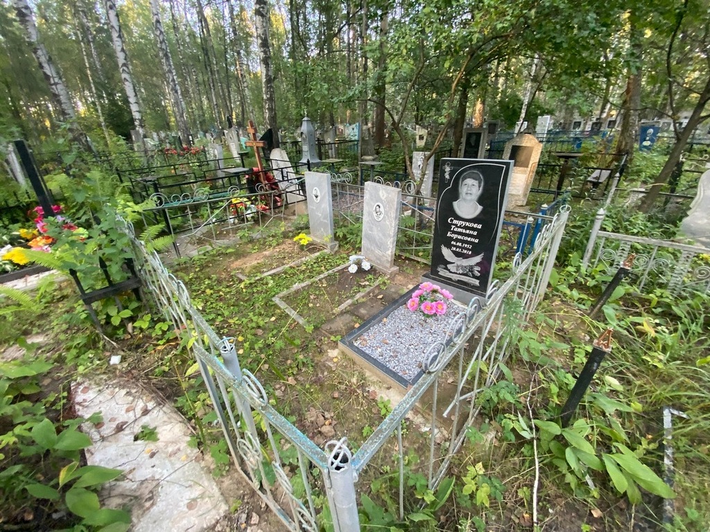Ганюхина Анна Ивановна