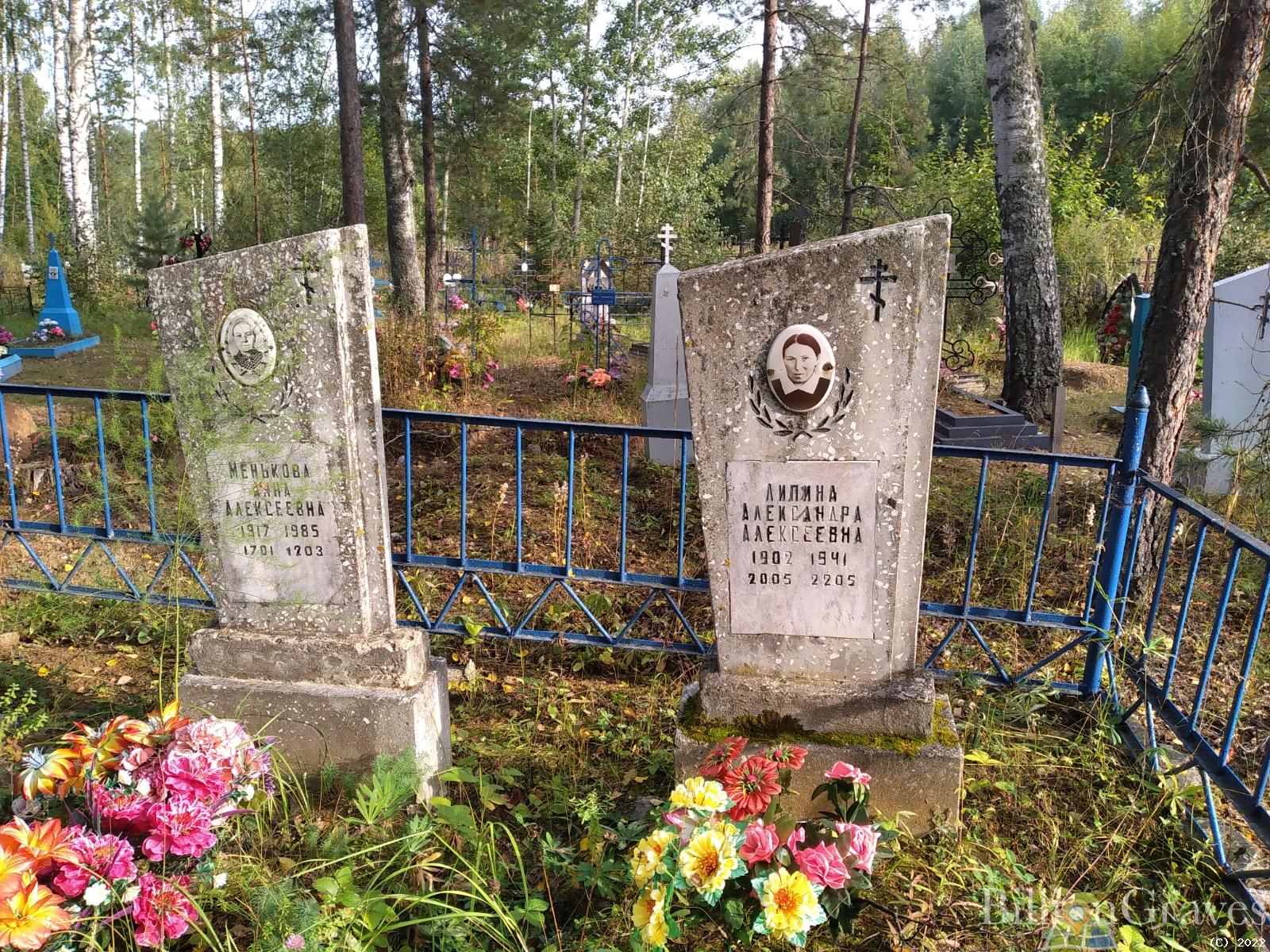 Липина Александра Алексеевна