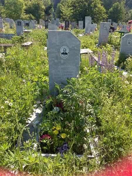 Беспалов Александр Алексеевич
