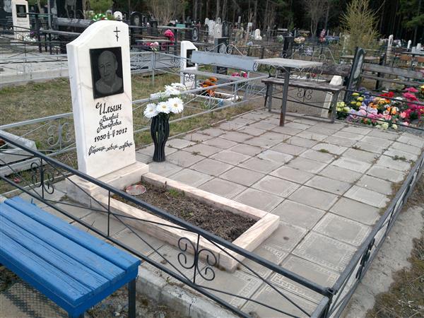 Ильин Валерий Викторович