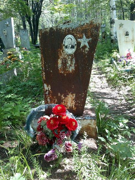 Божев Федор Павлович
