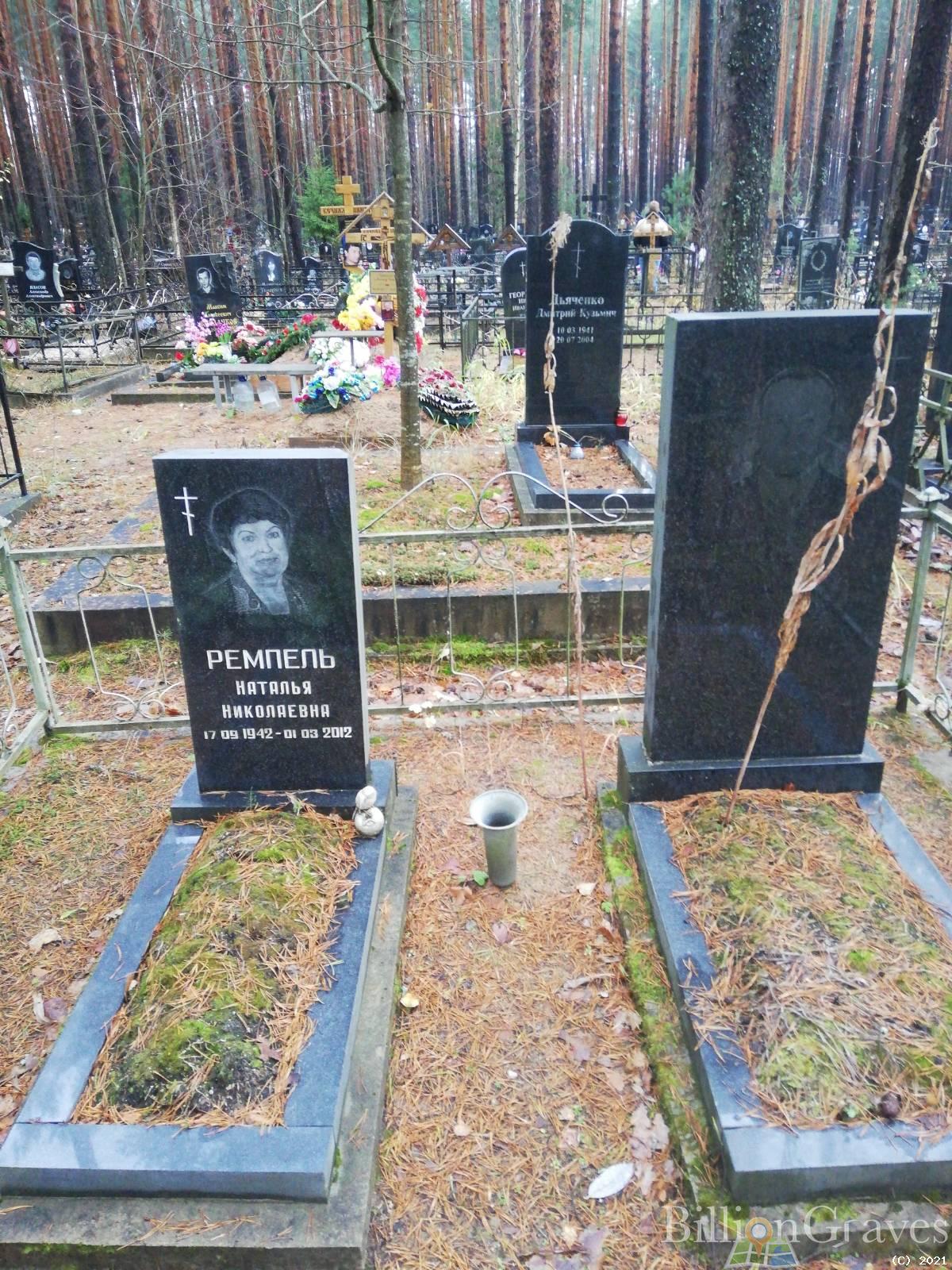 Ремпель Наталья Николаевна