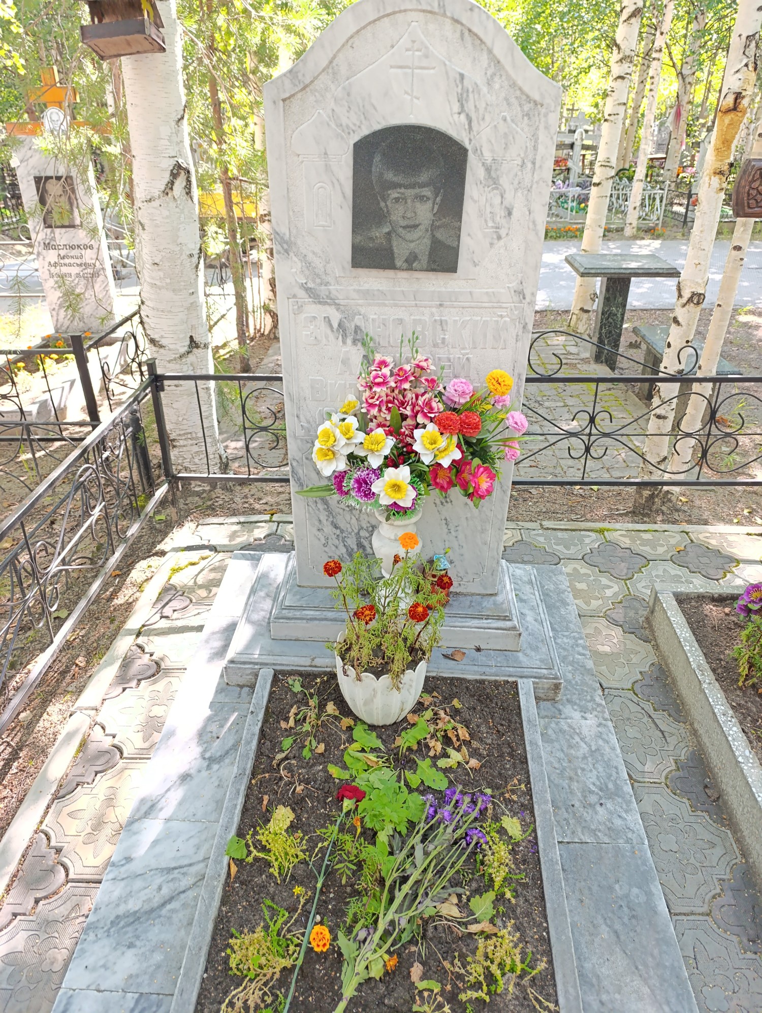 Змановский Алексей Витальевич