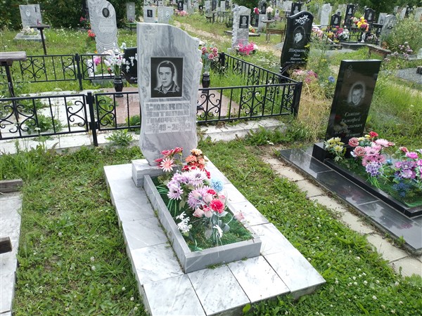 Сивков Виталий Тимофеевич