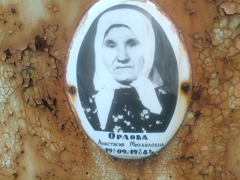 Орлова Анастасия Михайловна