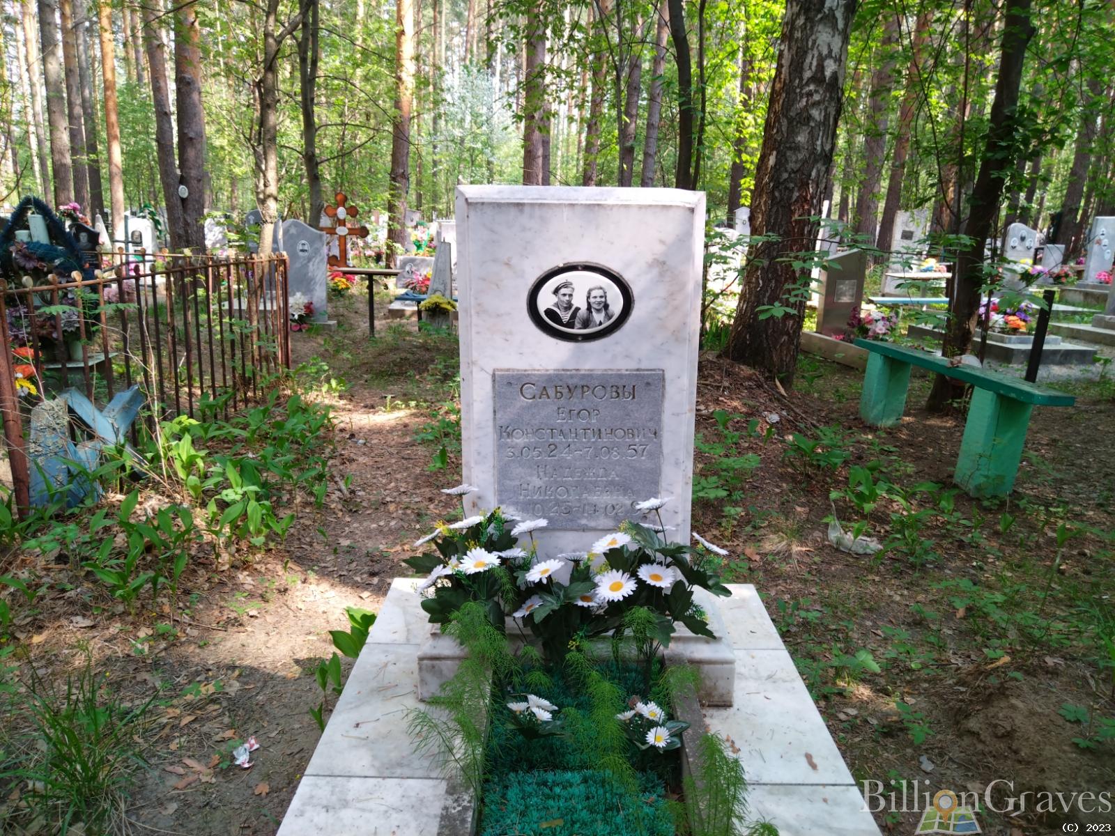 Сабуров Егор Константинович