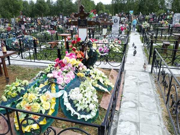 Шибакова Вера Антоновна