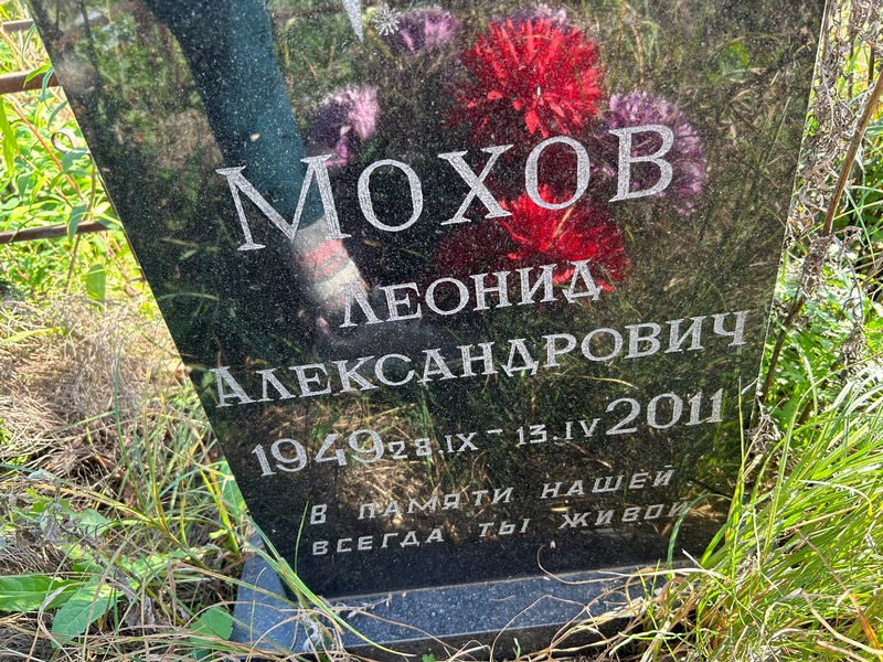 Мохов