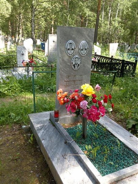 Бажов Иван Семёнович