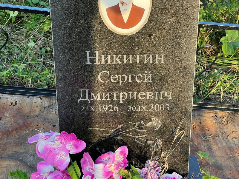 Никитин
