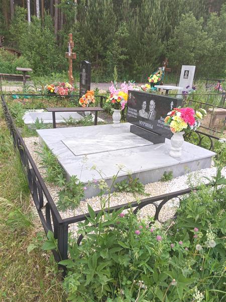 Мурзина Валентина Евгеньевна