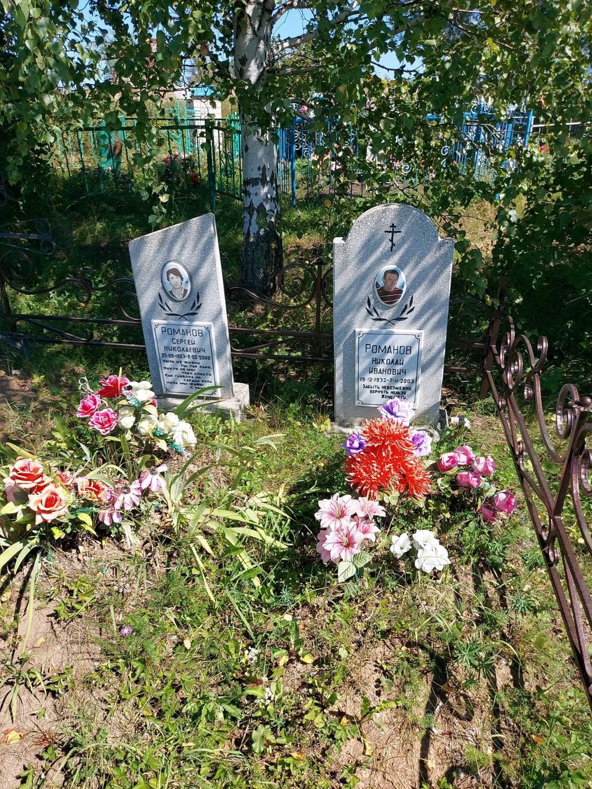 Романов Николай Иванович