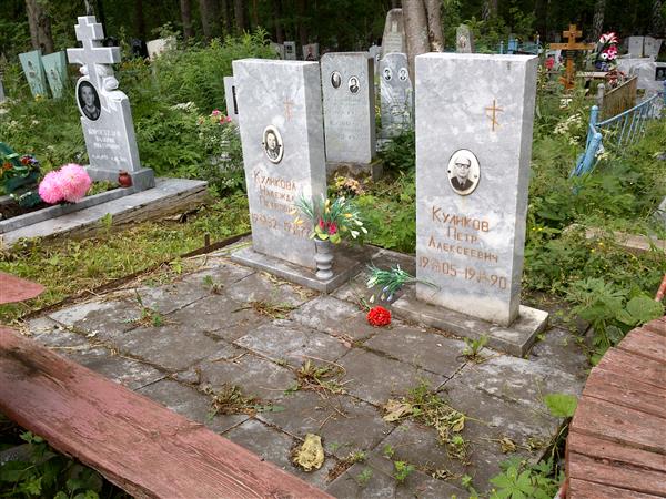 Куликов Петр Алексеевич