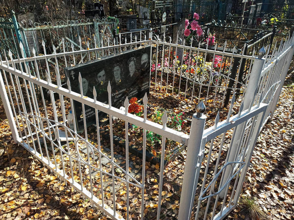 Камелина Ксения Яковлевна