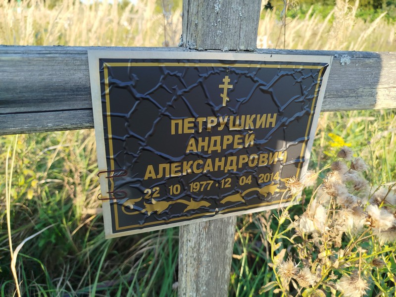 Петрушкин
