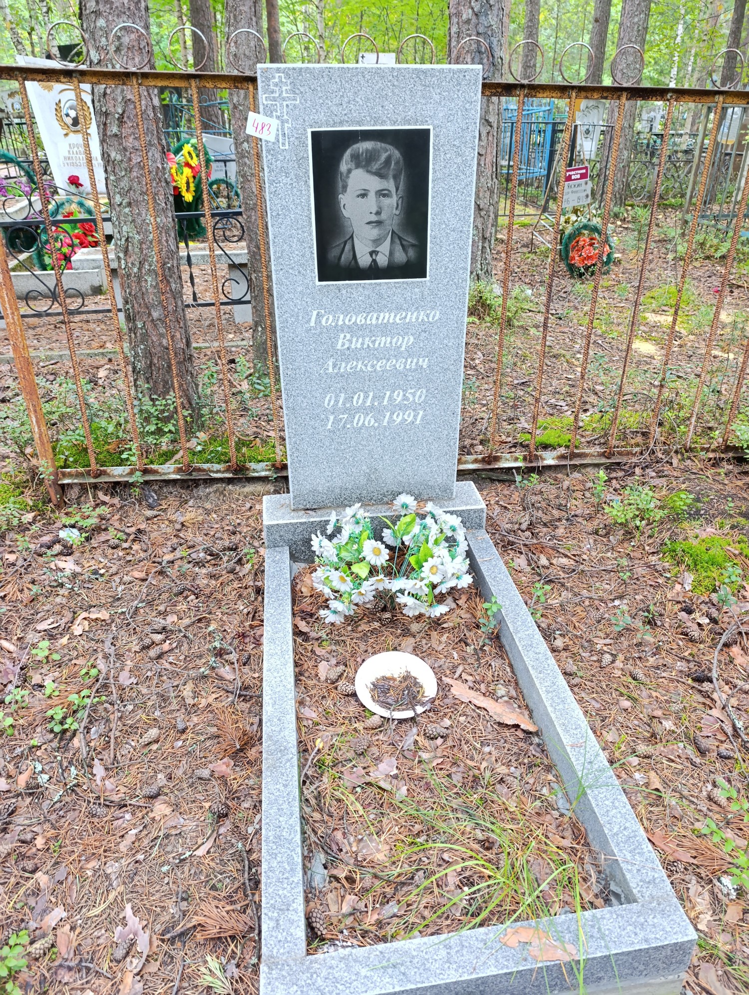 Головатенко Виктор Алексеевич