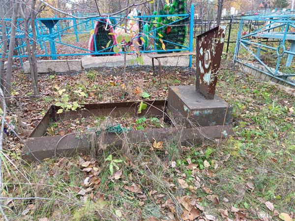 Ануфриева Феоктиста Стафеевна