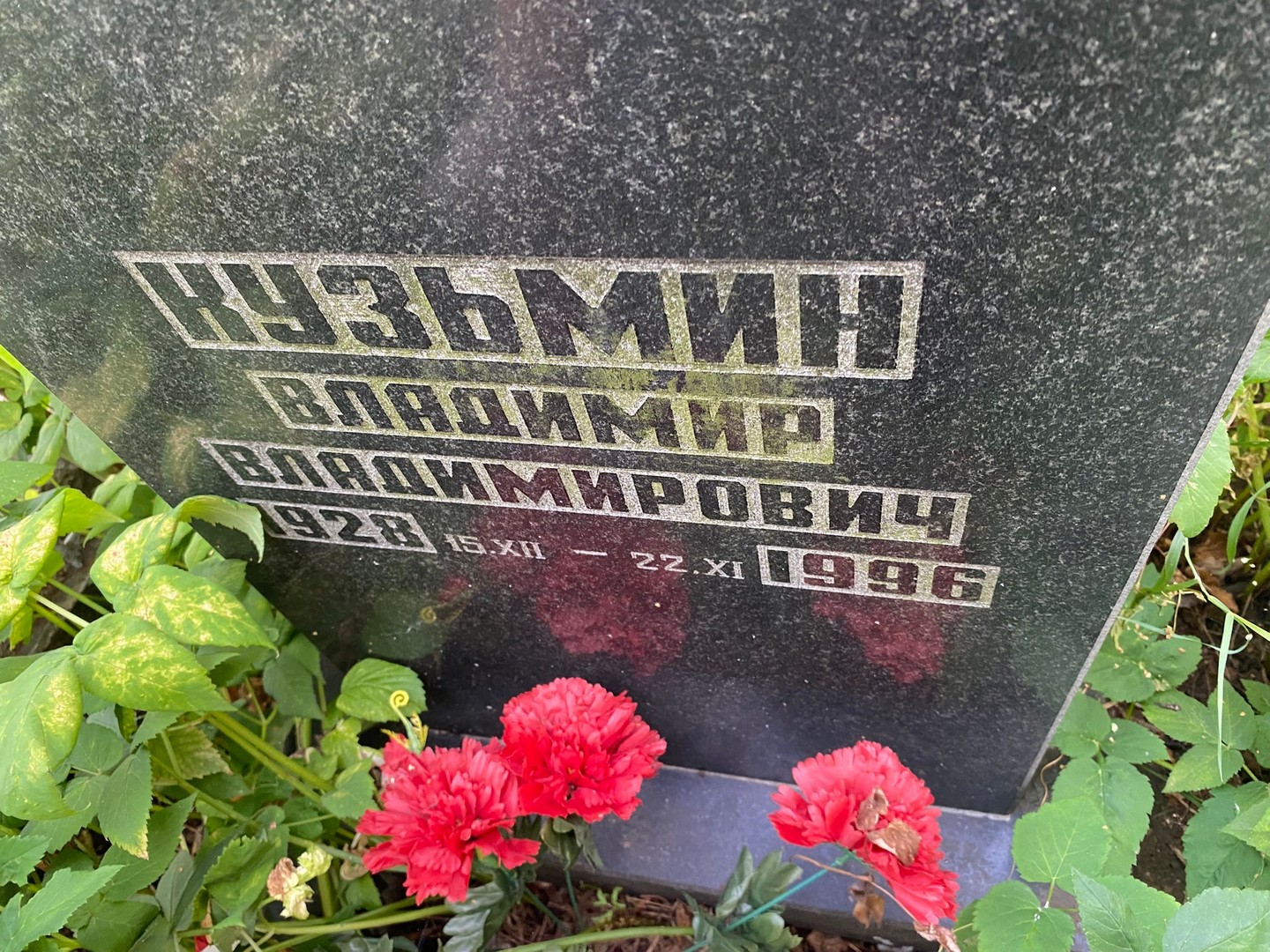 Кузьмин