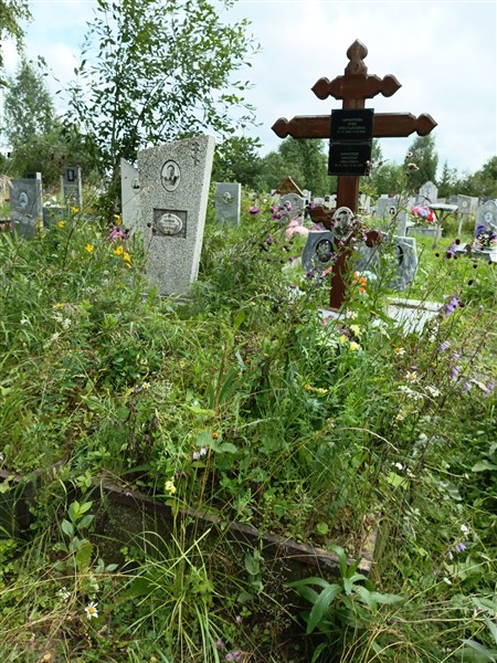 Иванова Антонина Адамовна