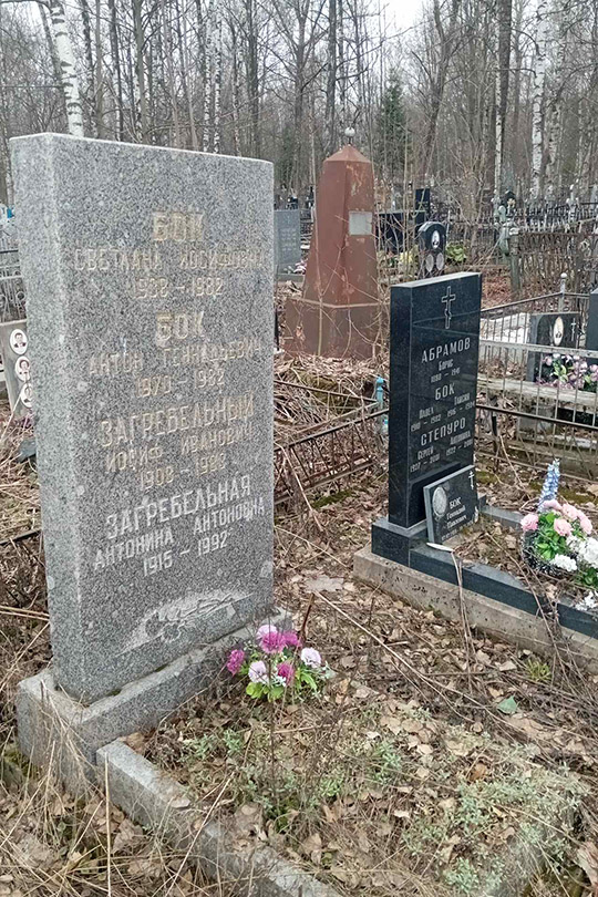 Абрамов Борис