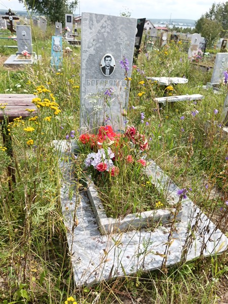 Богаряков Борис Михайлович