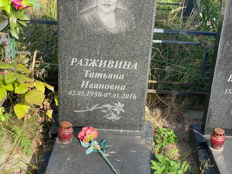 Разживина