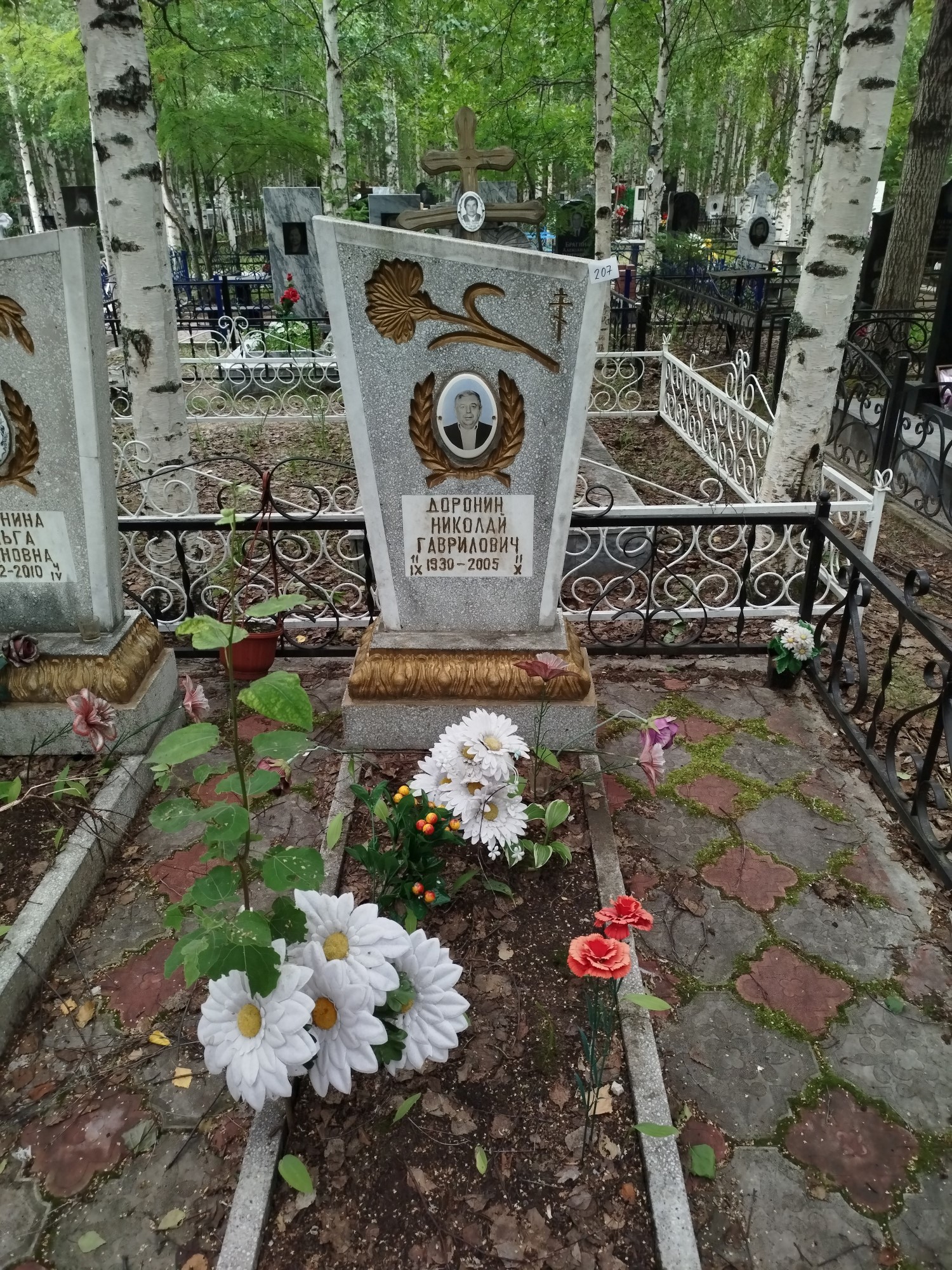 Доронин Николай Гаврилович