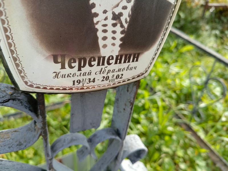 Черепенин