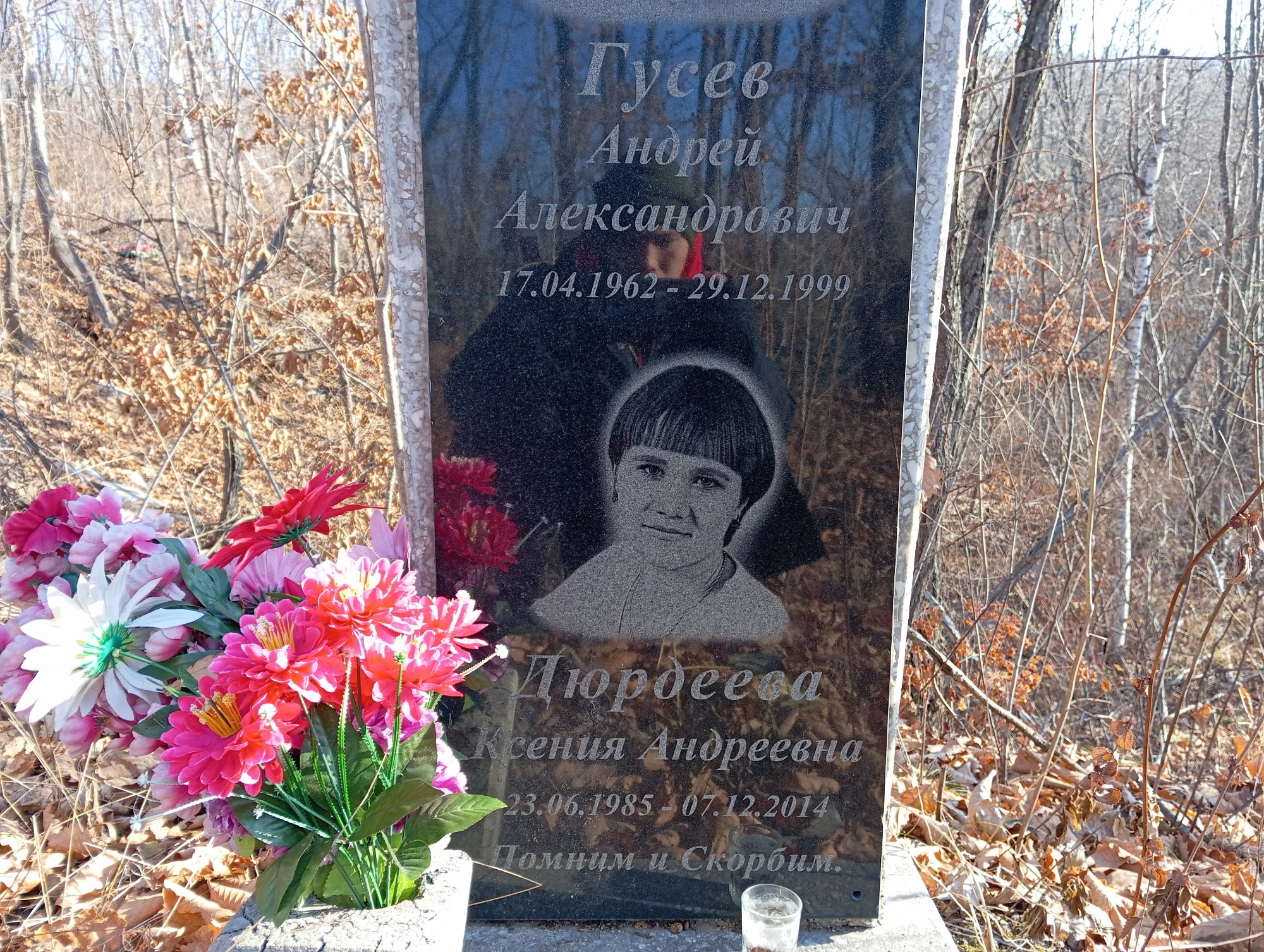 Дюрдеева Ксения Андреевна