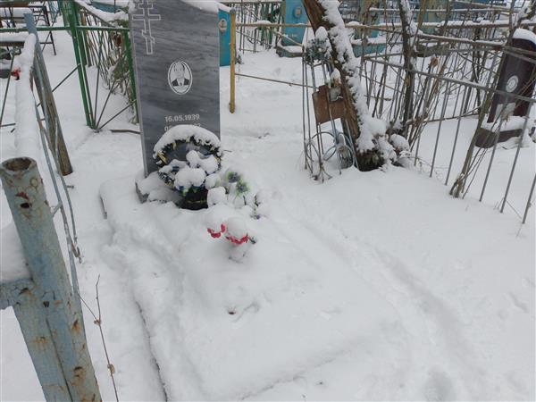 Мокеров Георгий Иванович