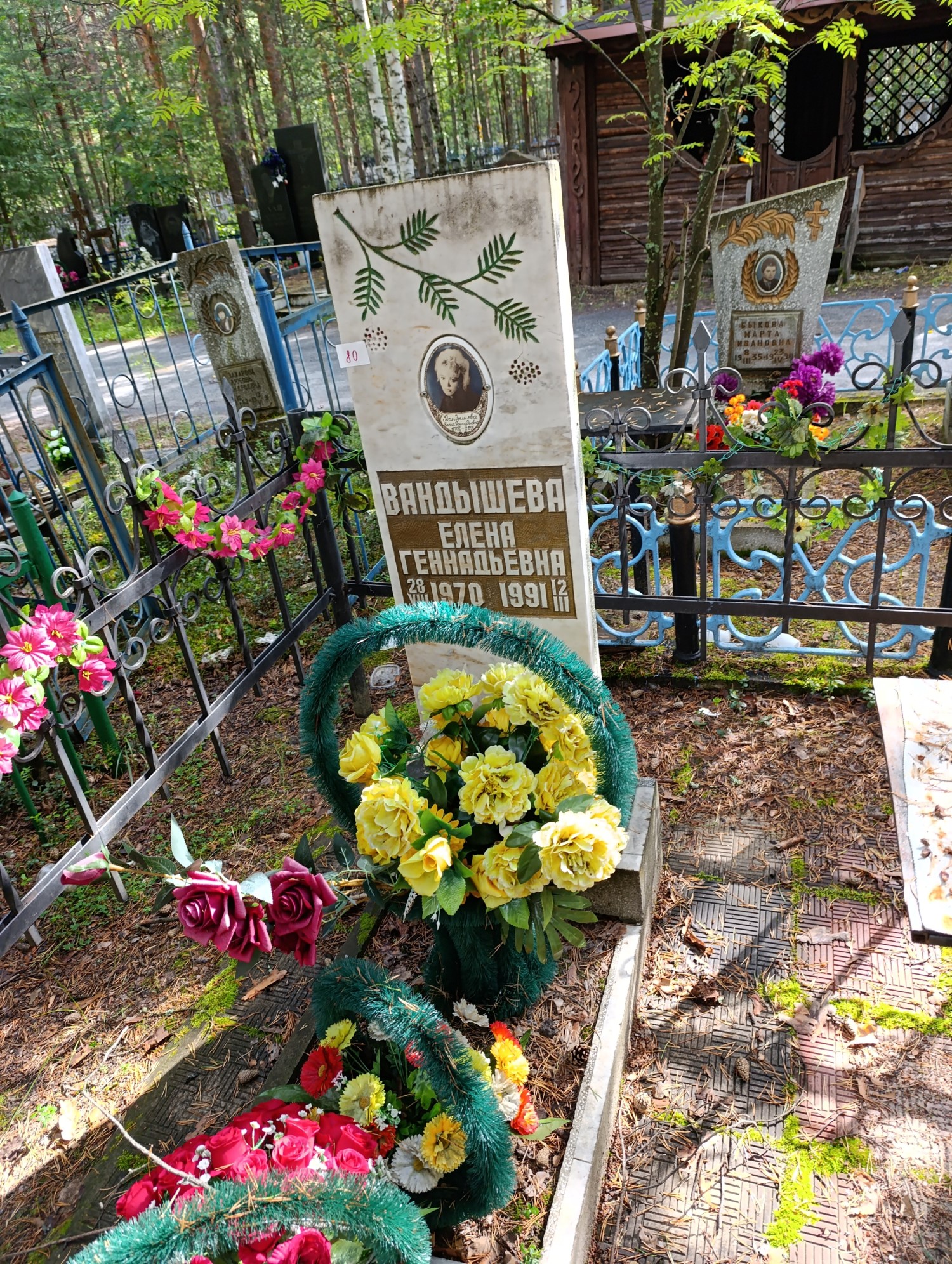 Вандышева Елена Геннадьевна