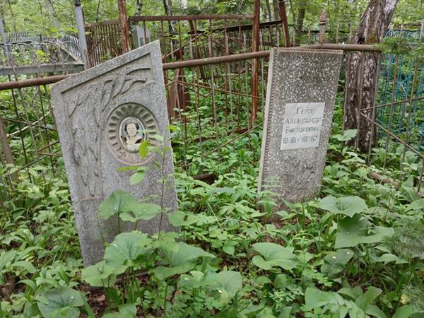 Гейх Александр Викторович