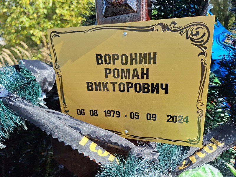 Воронин