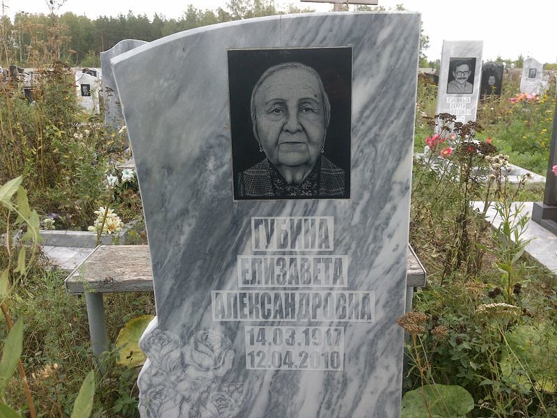 Губина