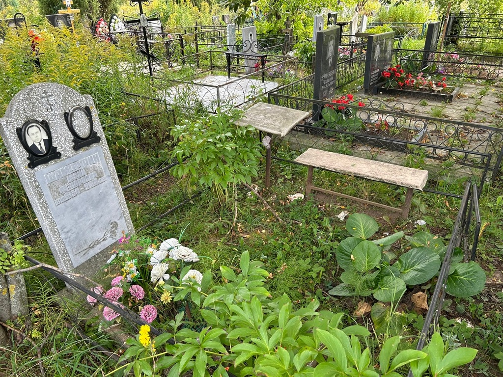 Шамшурин Юрий Федорович