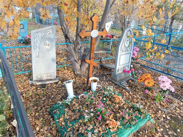 Соловьёва Софья Алексеевна