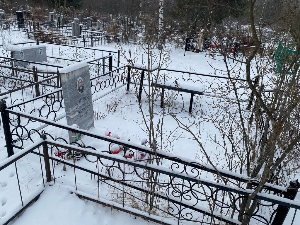 Молодов Александр Михайлович