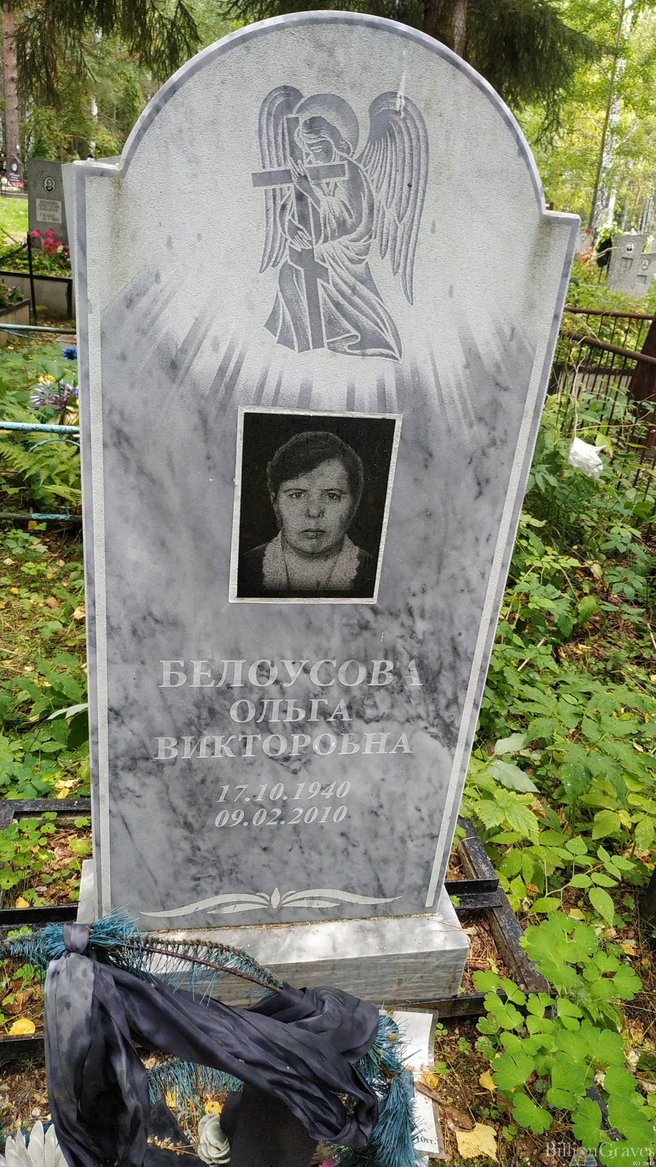 Белоусова Ольга Викторовна