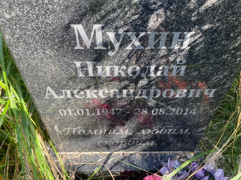 Мухин