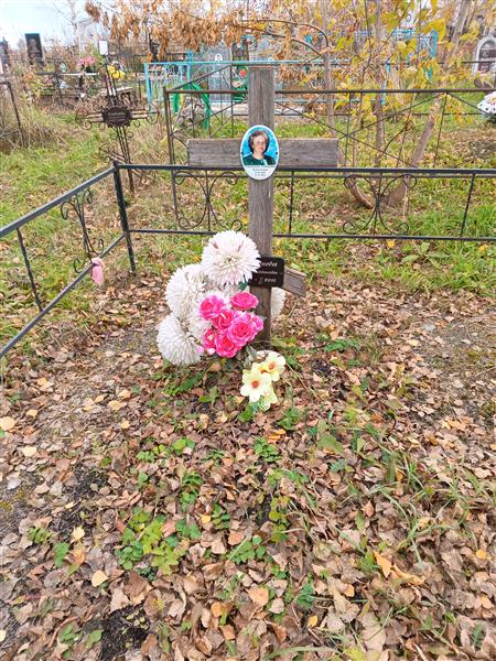 Свистунова Екатерина Недельчевна