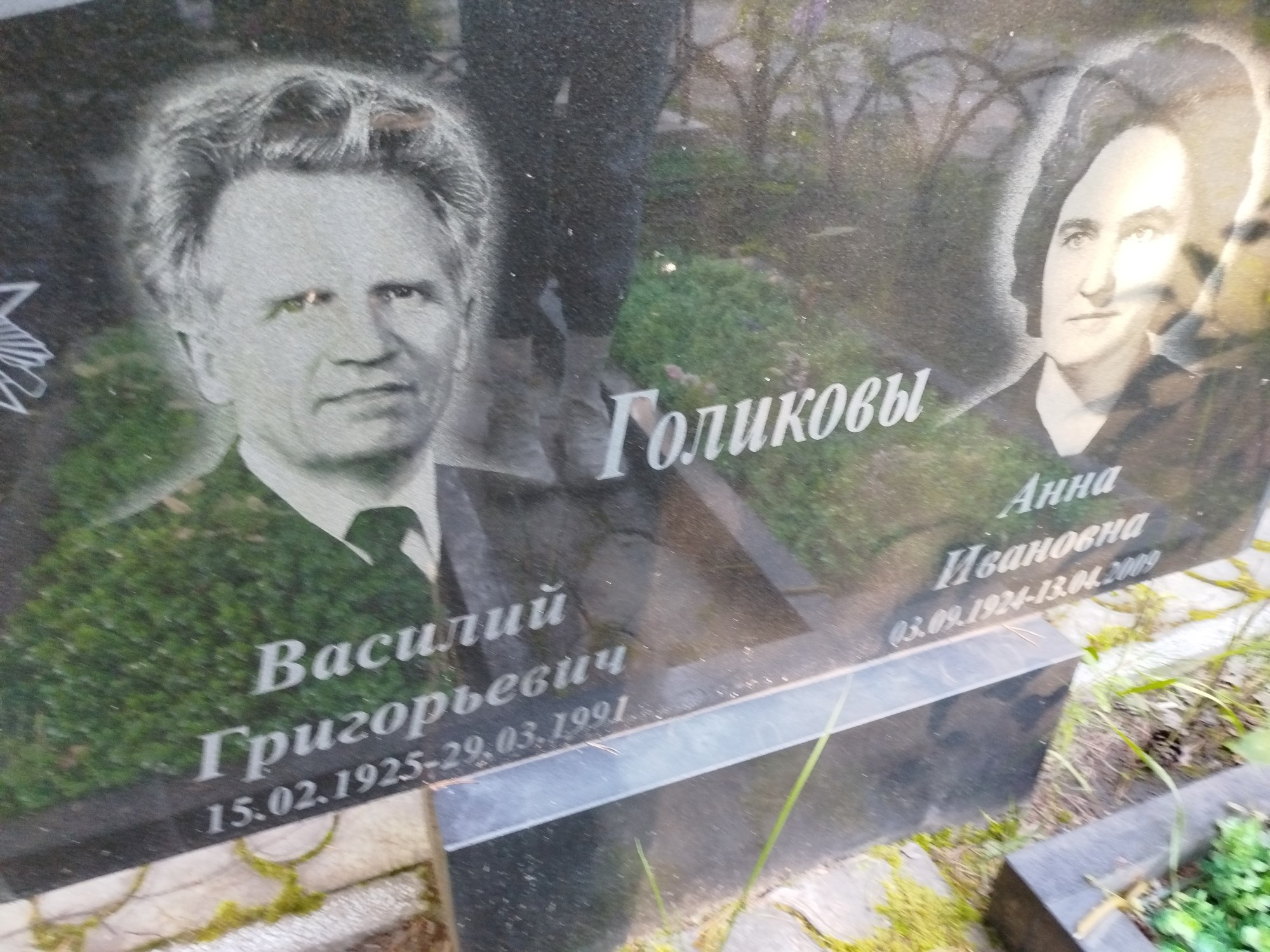 Голиков Василий Григорьевич