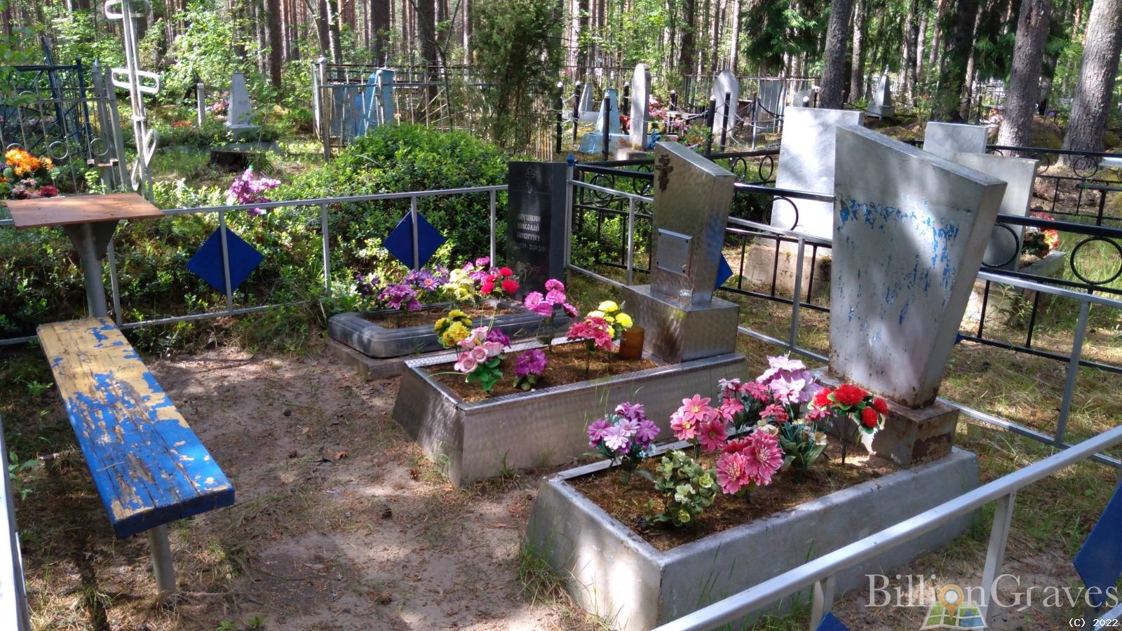 Леушкина Валентина Степановна